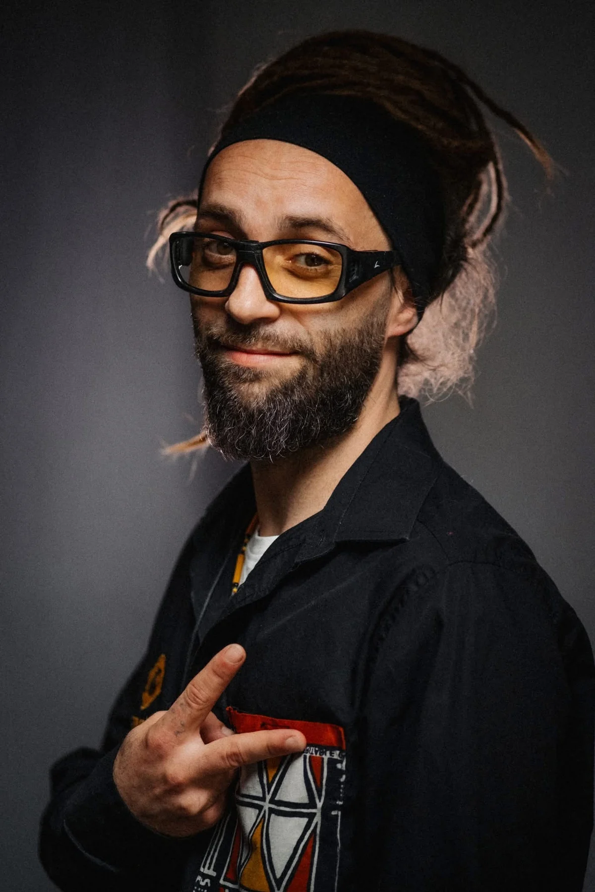Sebastian — bohater rozmowy dla Hello Zdrowie